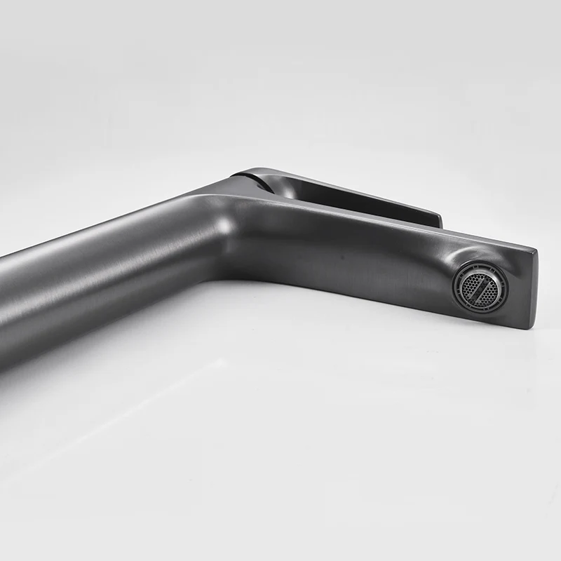 Widespread Basin Mixer