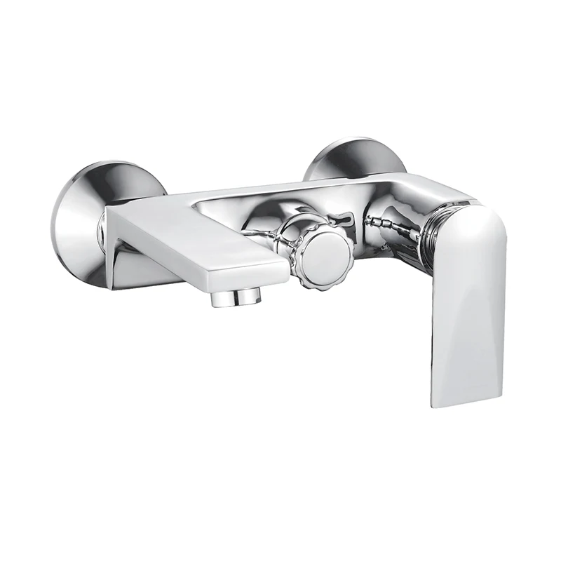 copper shower faucet