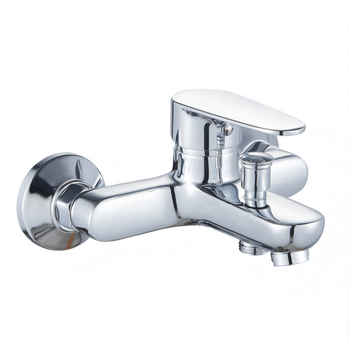 Dusche Badezimmer Wasserhahn