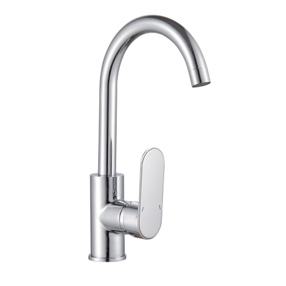 Thermostatischer Küchenhahn